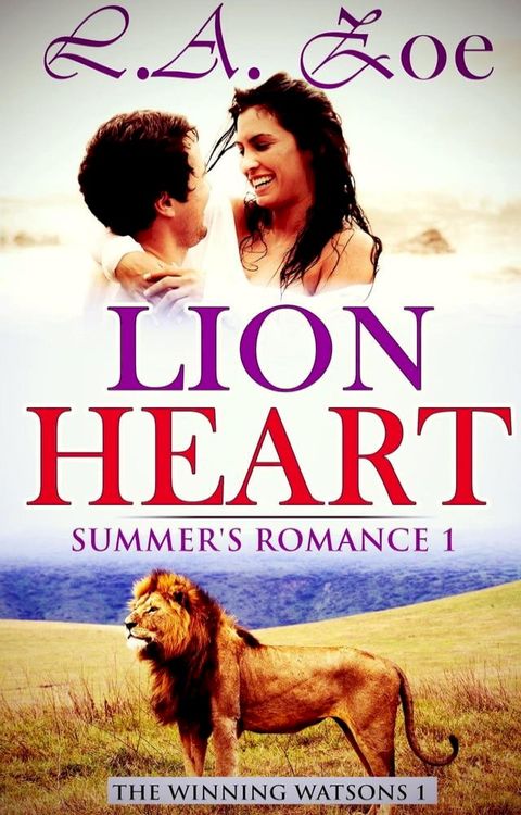 Lion Heart(Kobo/電子書)