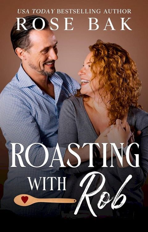 Roasting with Rob(Kobo/電子書)