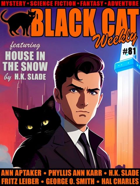 Black Cat Weekly #81(Kobo/電子書)