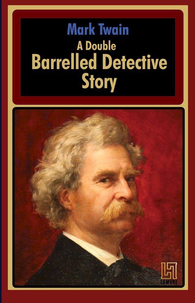  A Double Barrelled Detective Story(Kobo/電子書)