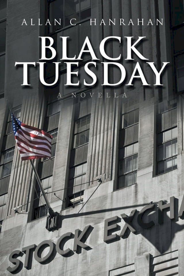  Black Tuesday(Kobo/電子書)