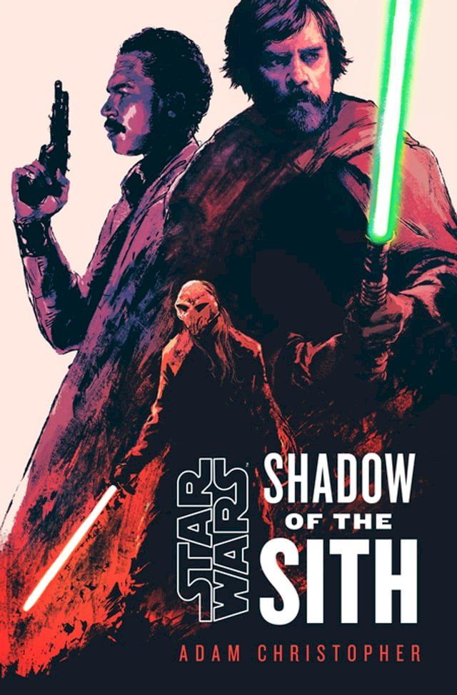  Star Wars: Shadow of the Sith(Kobo/電子書)