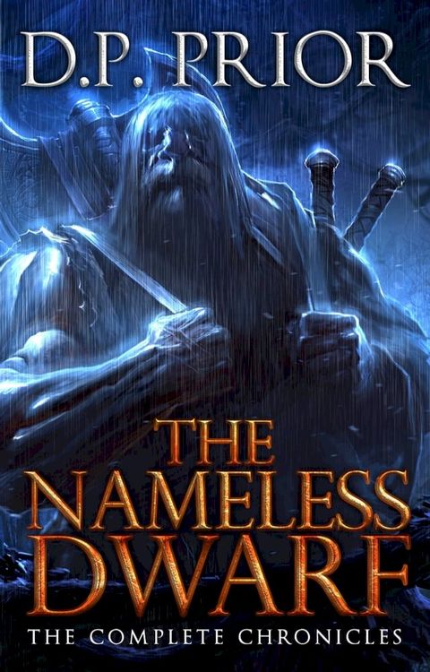 The Nameless Dwarf(Kobo/電子書)