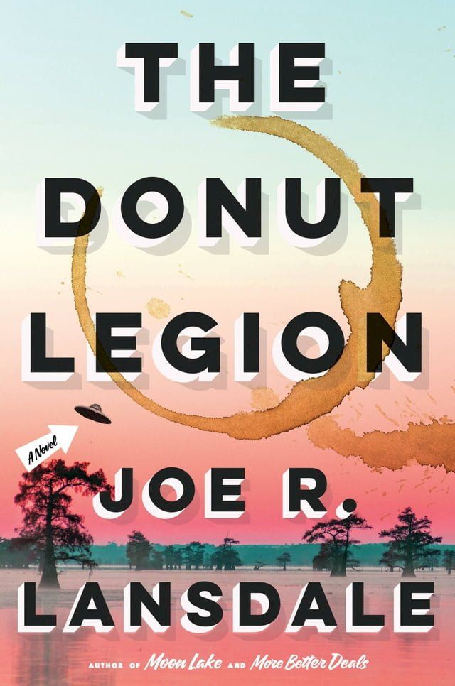  The Donut Legion(Kobo/電子書)