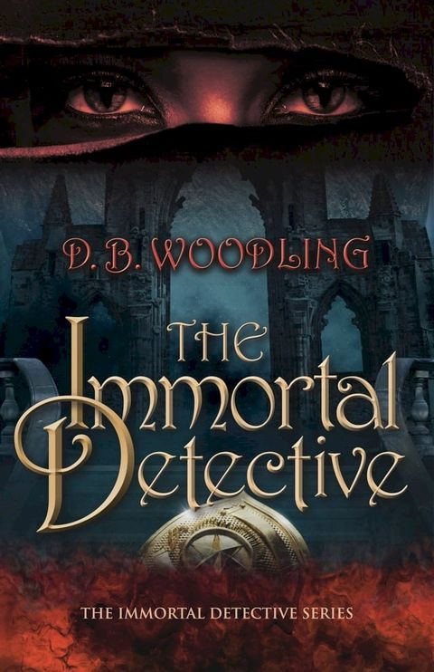 The Immortal Detective(Kobo/電子書)