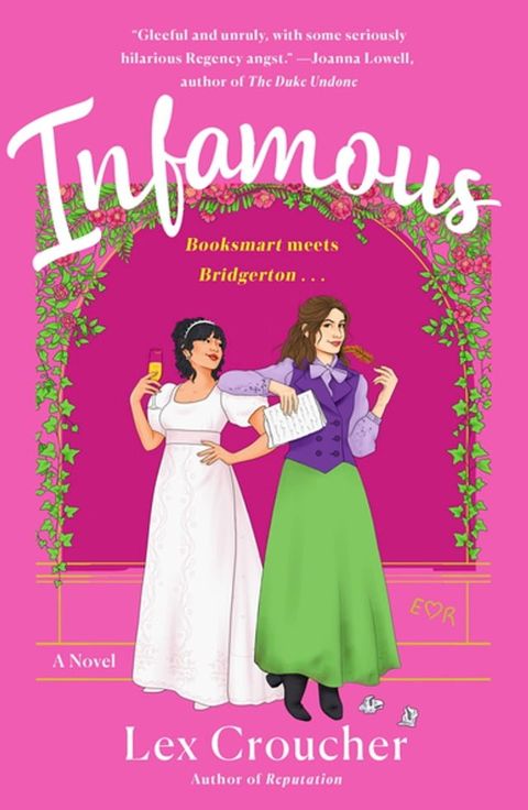 Infamous(Kobo/電子書)