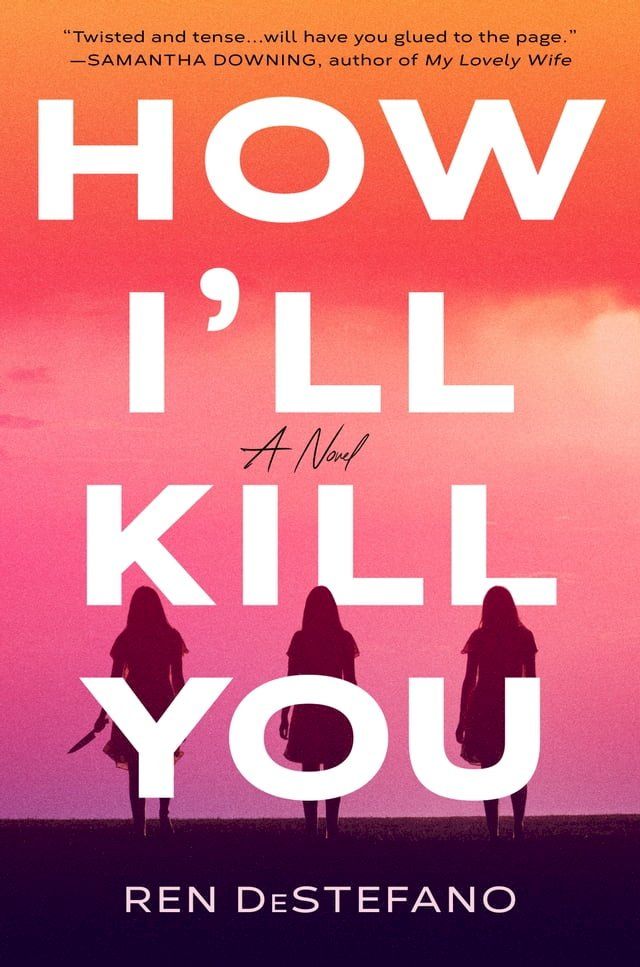  How I'll Kill You(Kobo/電子書)