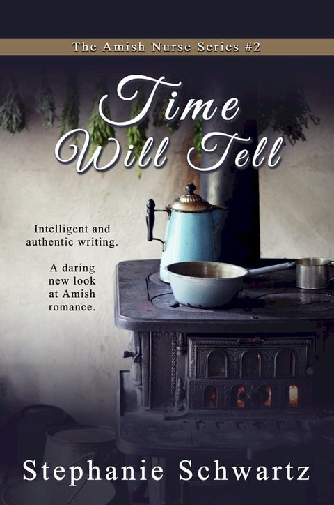 Time Will Tell(Kobo/電子書)