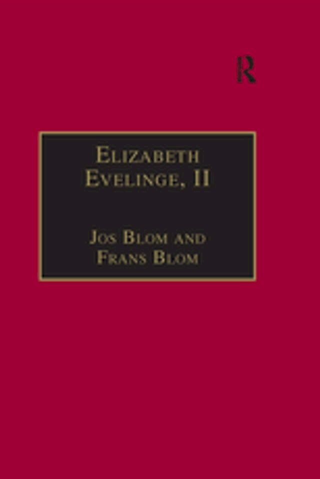  Elizabeth Evelinge, II(Kobo/電子書)