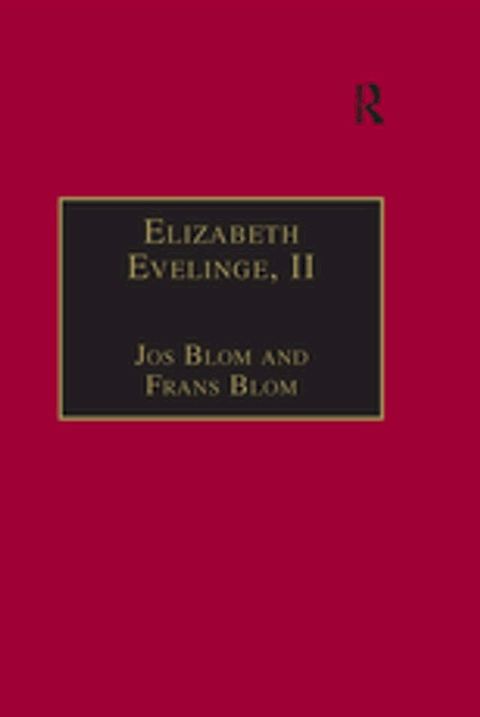 Elizabeth Evelinge, II(Kobo/電子書)