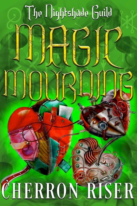 Magic Mourning(Kobo/電子書)