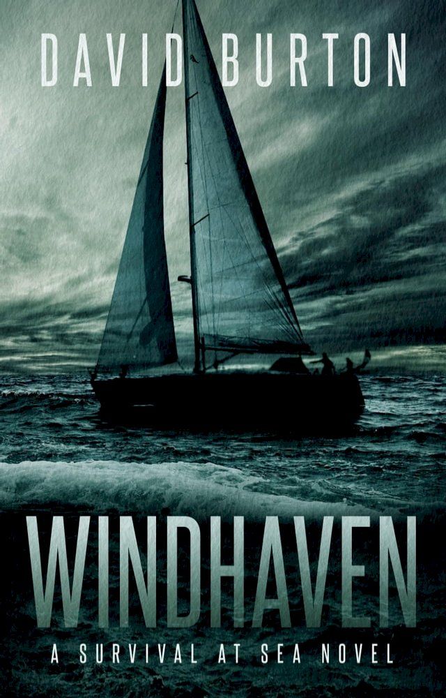  Windhaven(Kobo/電子書)