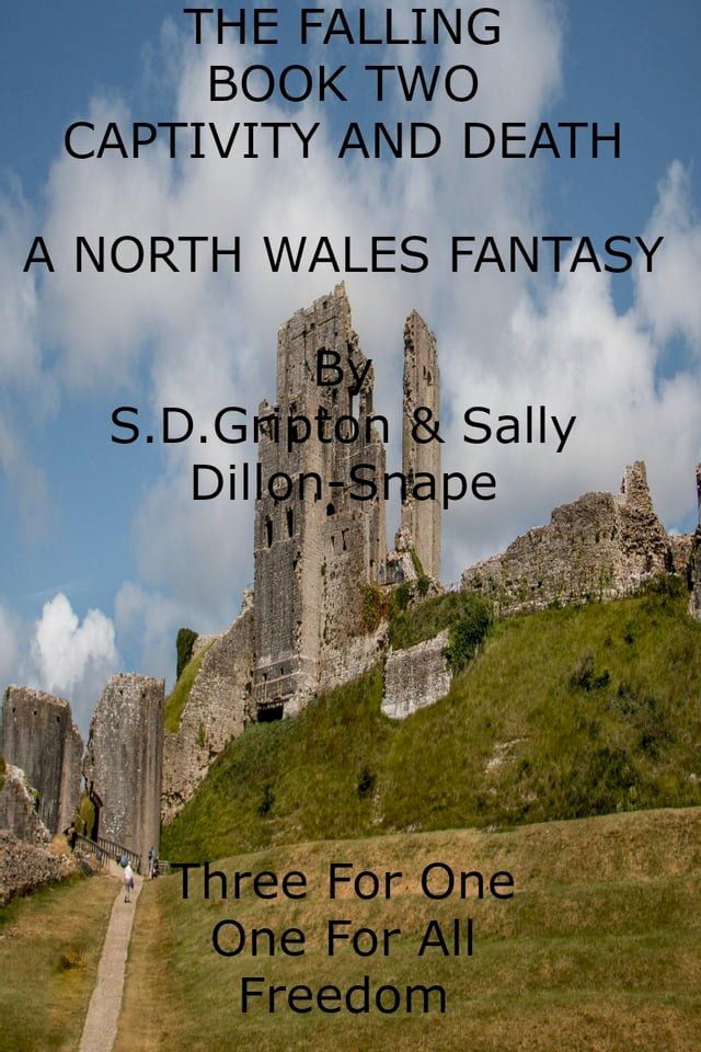  The Falling: Book Two - Captivity and Death - A North Wales Fantasy(Kobo/電子書)