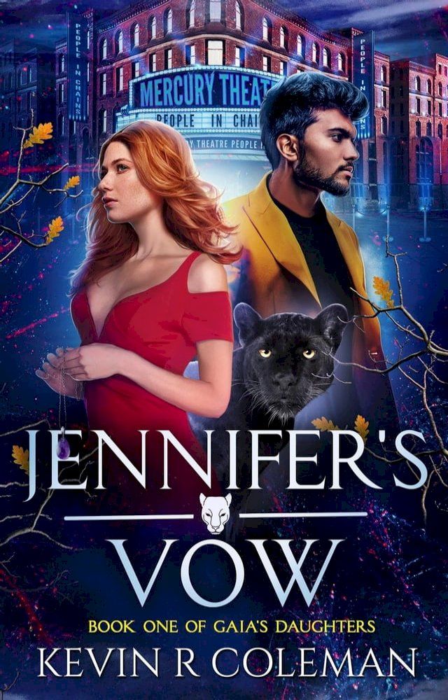  Jennifer's Vow(Kobo/電子書)