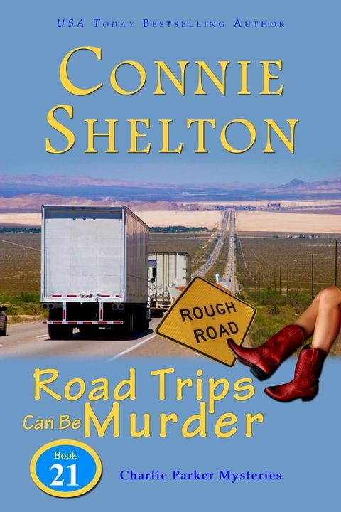 Road Trips Can Be Murder: A Girl and Her Dog Cozy Mystery(Kobo/電子書)