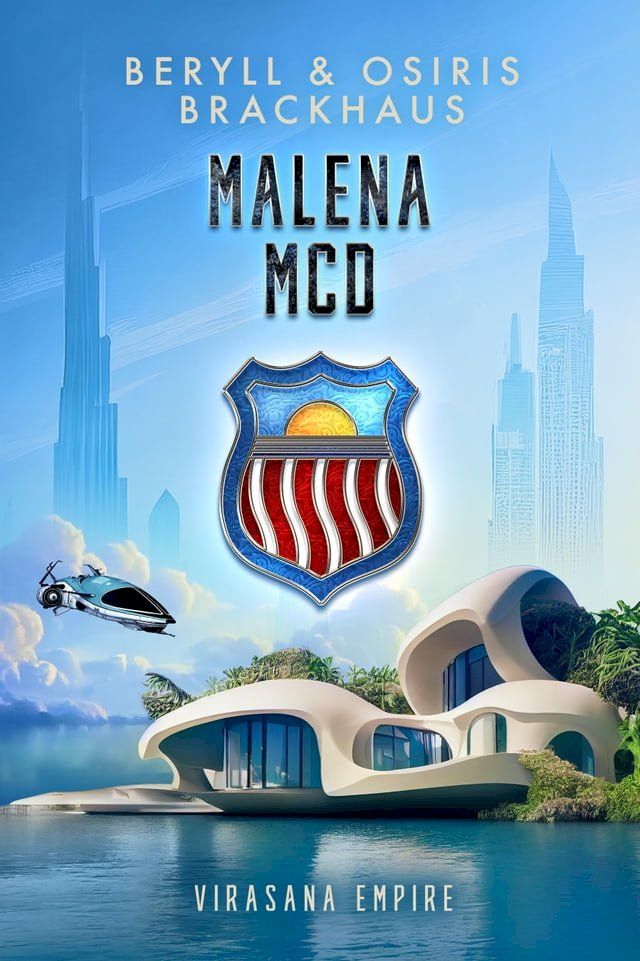  Malena MCD(Kobo/電子書)