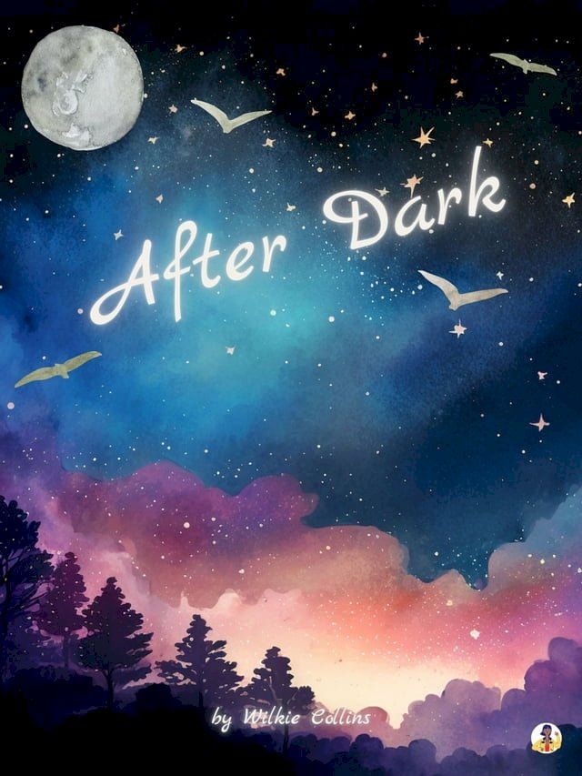  After Dark(Kobo/電子書)