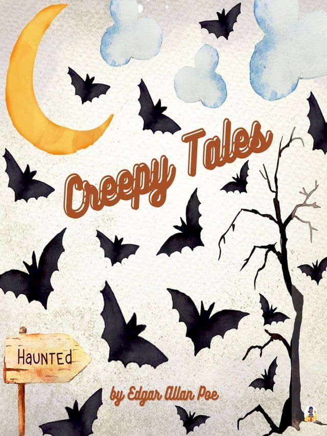  Creepy Tales(Kobo/電子書)