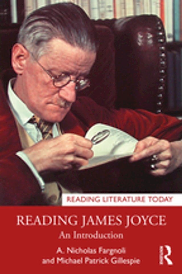  Reading James Joyce(Kobo/電子書)