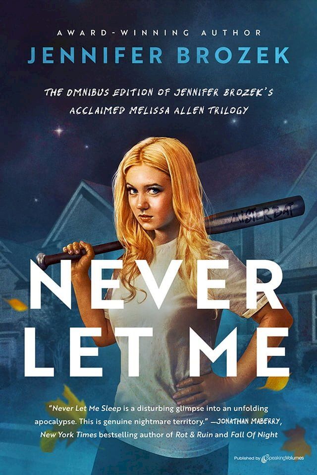  Never Let Me(Kobo/電子書)