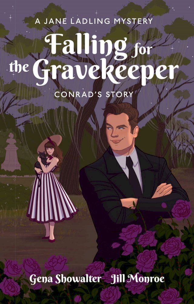  Conrad: Falling For the Gravekeeper(Kobo/電子書)