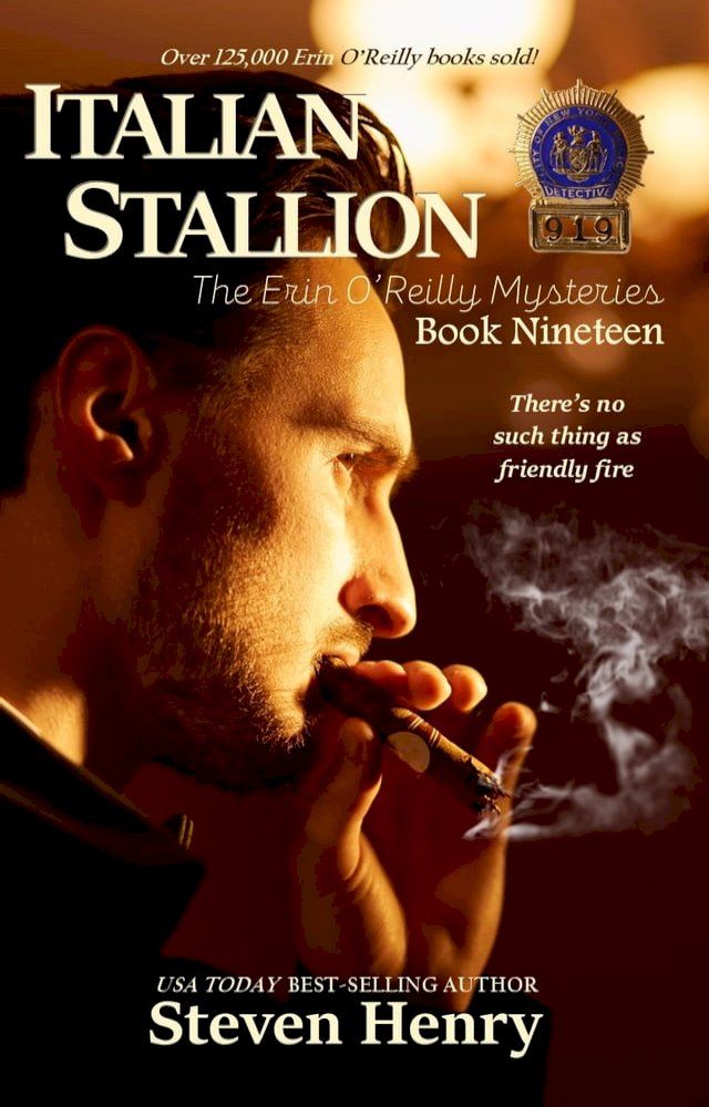  Italian Stallion(Kobo/電子書)