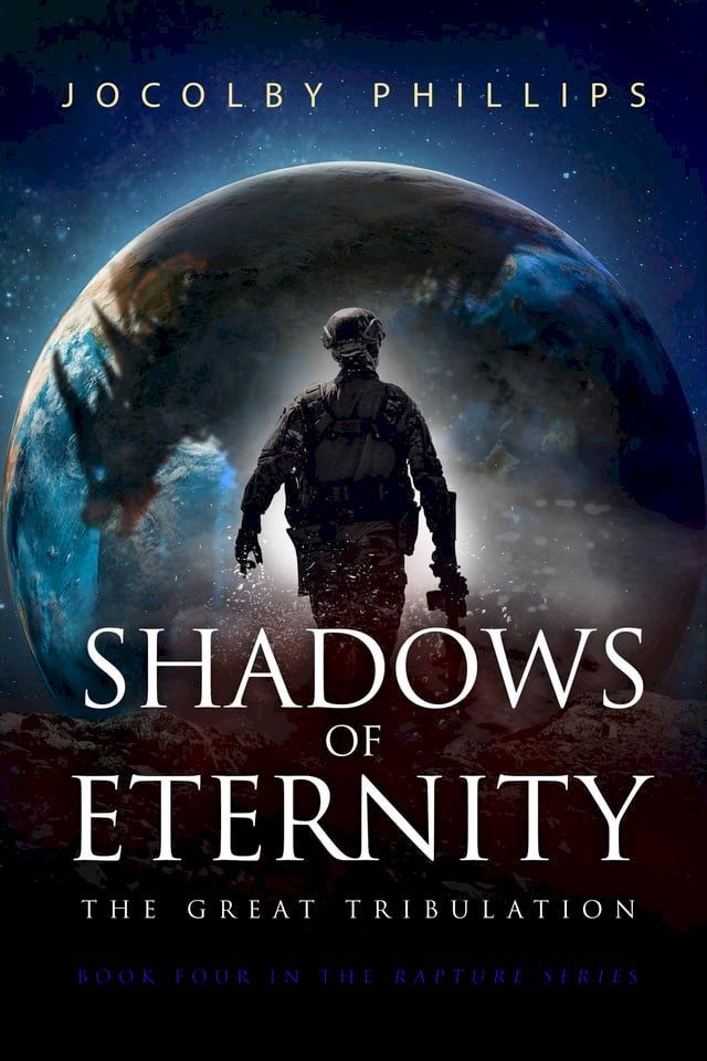  Shadows of Eternity(Kobo/電子書)