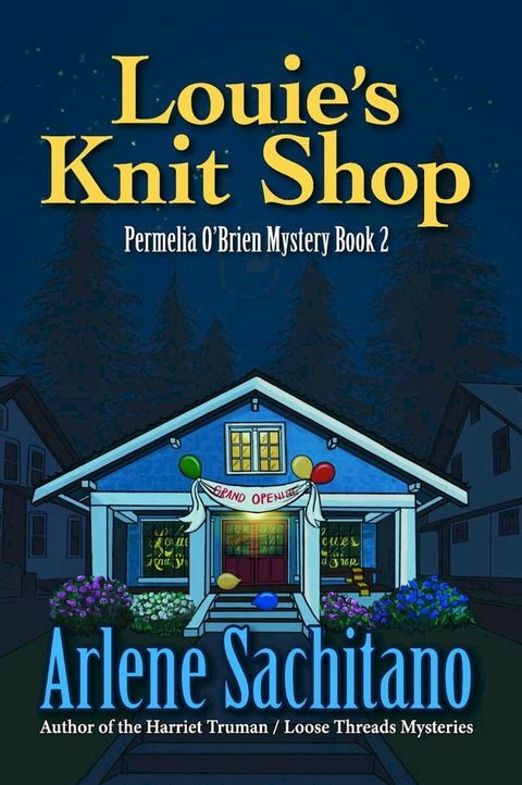 Louie’s Knit Shop(Kobo/電子書)