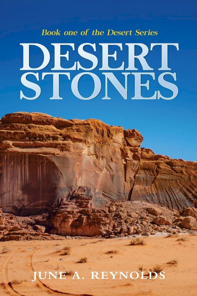  Desert Stones(Kobo/電子書)