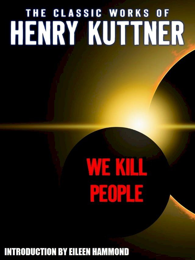  We Kill People(Kobo/電子書)