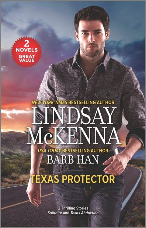 Texas Protector(Kobo/電子書)