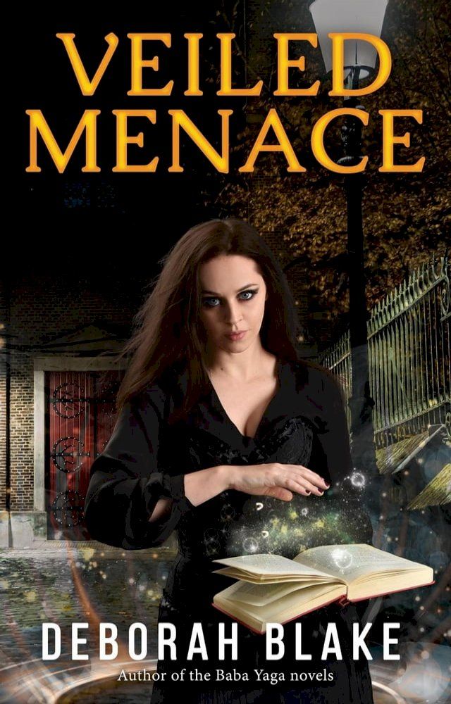  Veiled Menace(Kobo/電子書)