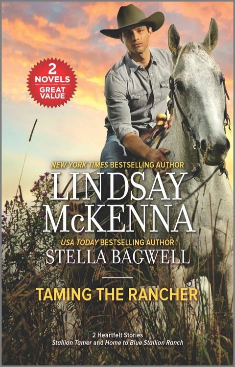 Taming the Rancher(Kobo/電子書)