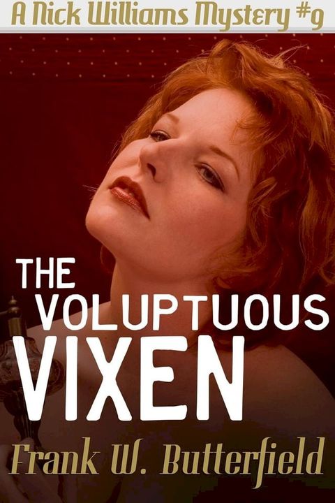 The Voluptuous Vixen(Kobo/電子書)