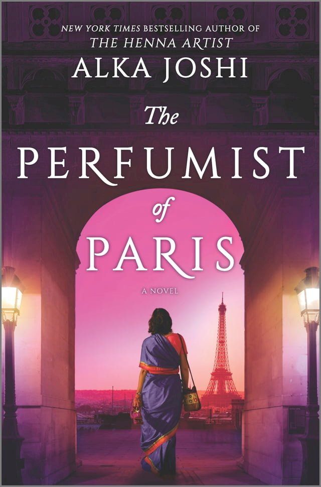  The Perfumist of Paris(Kobo/電子書)