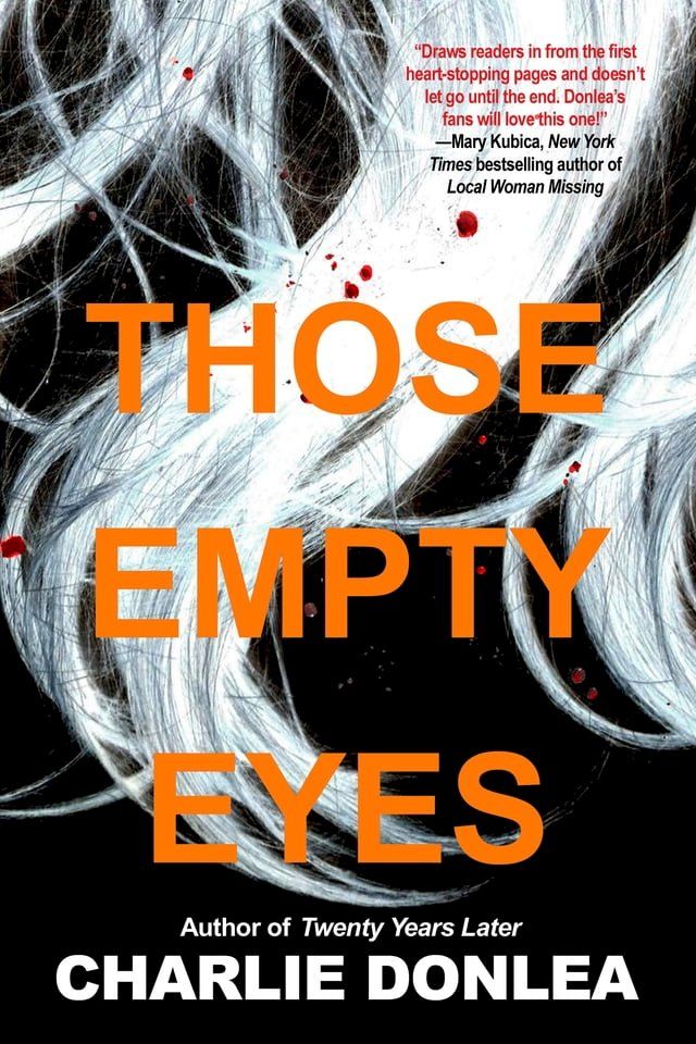  Those Empty Eyes(Kobo/電子書)