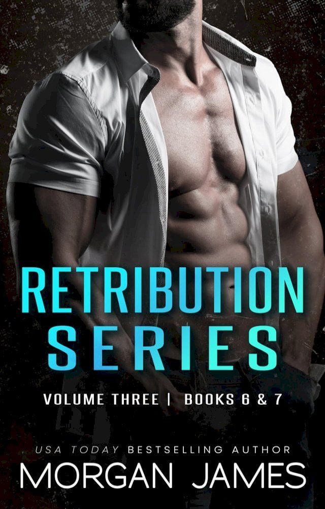  Retribution Series Box Set 3(Kobo/電子書)