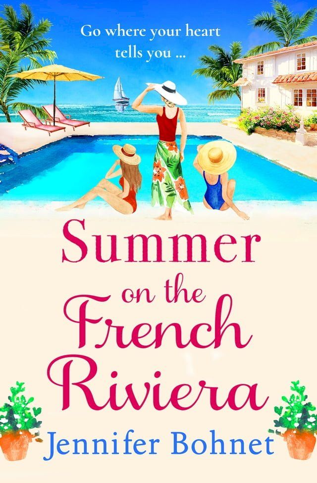  Summer on the French Riviera(Kobo/電子書)