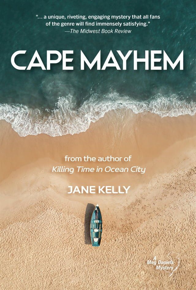  Cape Mayhem(Kobo/電子書)