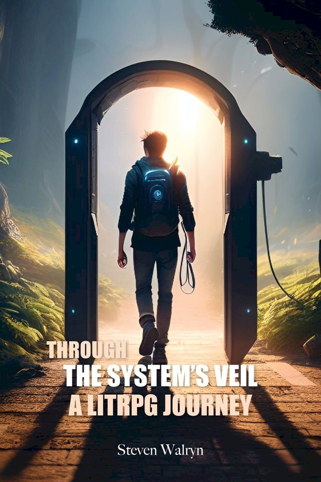  Through the System's Veil A LitRPG Journey(Kobo/電子書)