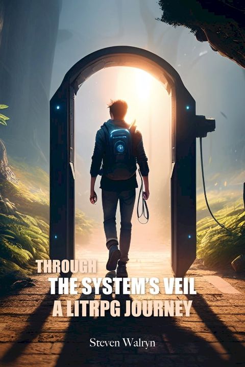 Through the System's Veil A LitRPG Journey(Kobo/電子書)