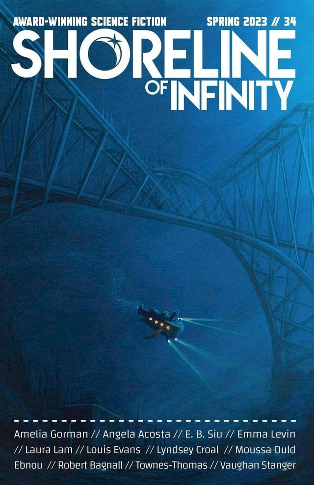  Shoreline of Infinity 34(Kobo/電子書)