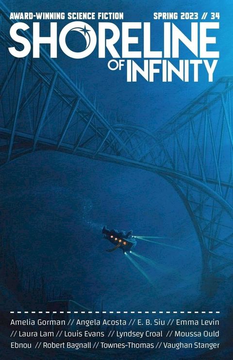 Shoreline of Infinity 34(Kobo/電子書)