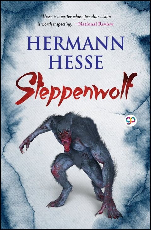 Steppenwolf(Kobo/電子書)