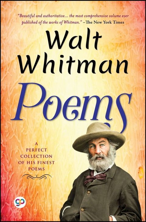 Poems by Walt Whitman(Kobo/電子書)