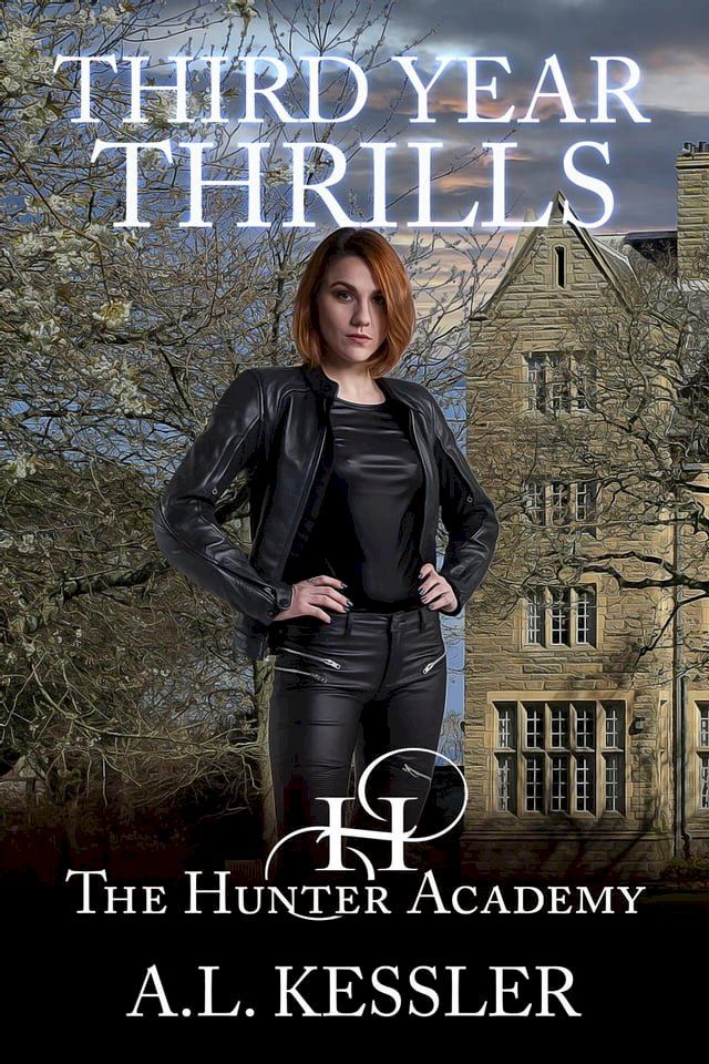  Third Year Thrills(Kobo/電子書)