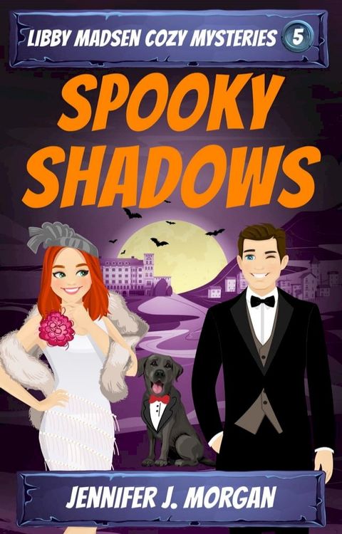 Spooky Shadows(Kobo/電子書)