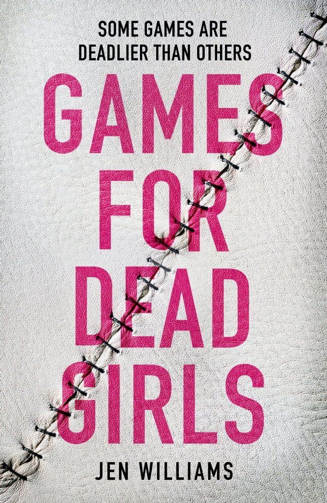  Games for Dead Girls(Kobo/電子書)