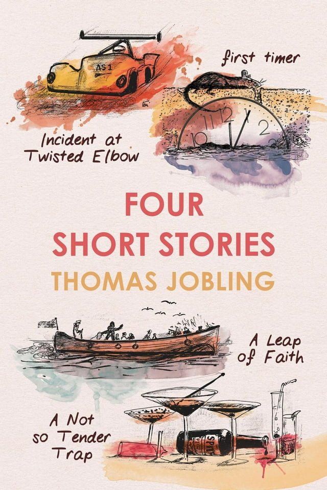  Four Short Stories(Kobo/電子書)