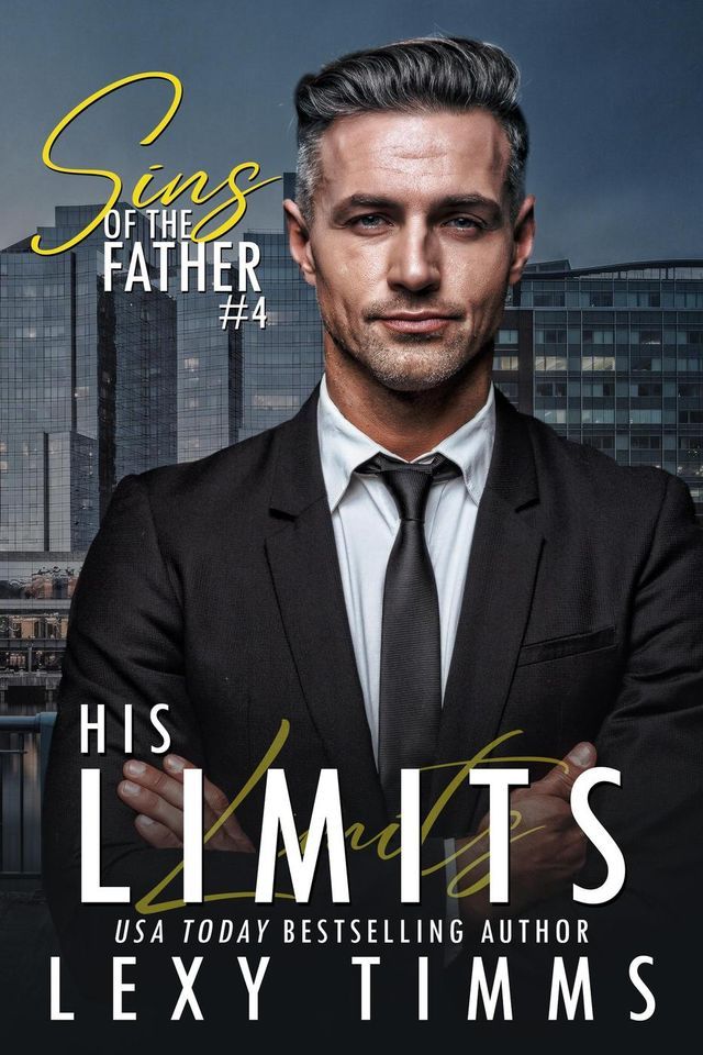  His Limits(Kobo/電子書)